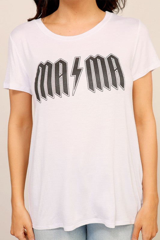 Mama Graphic Tee