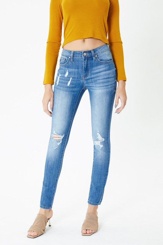 Ann skinny Jean