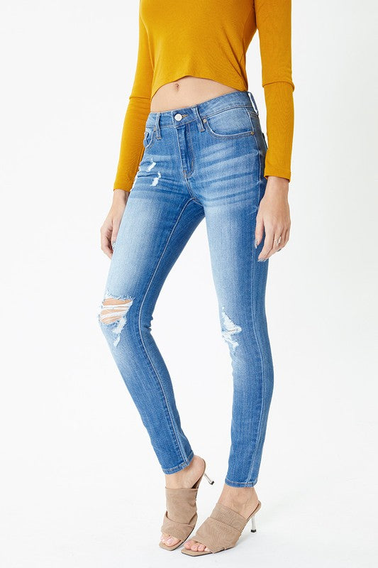 Ann skinny Jean